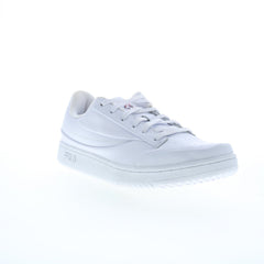 Fila Original Tennis LUX 1TM01770-125 Mens White Lifestyle Sneakers Shoes
