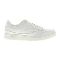 Fila Original Tennis LUX 1TM01770-126 Mens Beige Lifestyle Sneakers Shoes