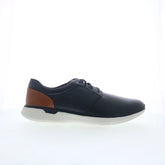 Johnston & Murphy 20-7581 Mens Black Extra Wide Lifestyle Sneakers Shoes