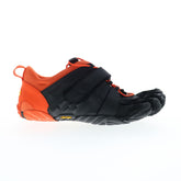 Vibram FiveFingers V-Train 2.0 20M7704 Mens Black Lifestyle Sneakers Shoes