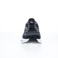 Skechers Max Cushioning Propulsion Mens Black Athletic Running Shoes