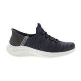 Skechers Slip-ins Ultra Flex 3.0 Right Away Mens Black Wide Sneakers Shoes