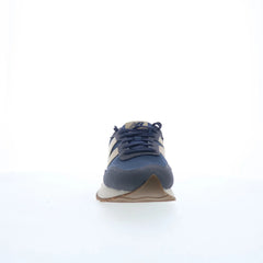 New Balance 237 MS237LON Mens Blue Suede Lace Up Lifestyle Sneakers Shoes