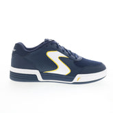 Skechers Viper Court Classic 246106-NVYL Mens Blue Athletic Pickleball Shoes