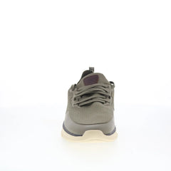 Johnston & Murphy 25-9758 Mens Green Mesh Lace Up Lifestyle Sneakers Shoes