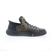 Skechers Premium Slip-ins Snoop Dogg One Double G Mens Black Sneakers Shoes
