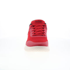 Skechers Snoop Dogg Snoop Vibez Good Feelin Mens Red Sneakers Shoes
