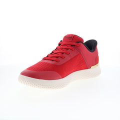 Skechers Snoop Dogg Snoop Vibez Good Feelin Mens Red Sneakers Shoes