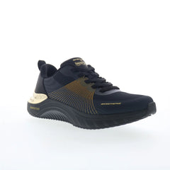 Skechers Snoop Dogg: Snoop Ace - Cyber Walker Mens Black Sneakers Shoes