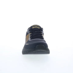 Skechers Snoop Dogg: Snoop Ace - Cyber Walker Mens Black Sneakers Shoes