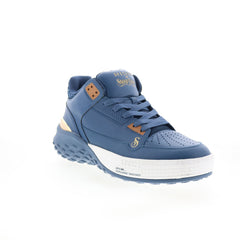 Skechers Snoop Dogg Sizzle Buckets OG Mens Blue Lifestyle Sneakers Shoes