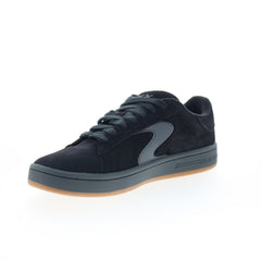 Skechers League - Five - 0 254071-BLK Mens Black Lifestyle Sneakers Shoes