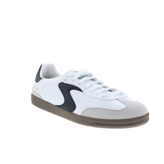 Skechers Hotshot - Pyke Mens White Synthetic Wide Lifestyle Sneakers Shoes