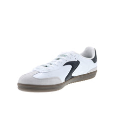 Skechers Hotshot - Pyke Mens White Synthetic Wide Lifestyle Sneakers Shoes