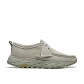 Clarks Walla Eden LO 26180646 Mens Gray Suede Lifestyle Sneakers Shoes