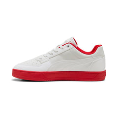Puma F1 Caven 2.0 30865802 Mens White Motorsport Inspired Sneakers Shoes