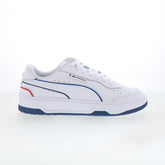 Puma BMW M Motorsport CA Match Mens White Motorsport Sneakers Shoes