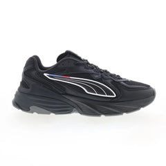 Puma BMW M Motorsport Fade Nitro Mens Black Motorsport Sneakers Shoes