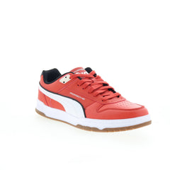 Puma PL Porsche Legacy RBD Game Low Mens Red Motorsport Sneakers Shoes