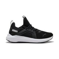 Puma Softride Enzo 5 Wide 31194702 Mens Black Wide Athletic Running Shoes