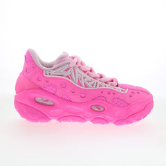 Puma Lamelo Ball LaFrance RNNR 31227401 Mens Pink Lifestyle Sneakers Shoes