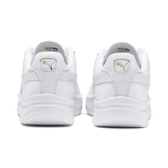 Puma GV Special + 36661301 Mens White Leather Lifestyle Sneakers Shoes