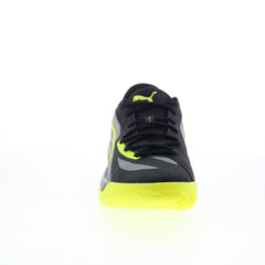 Puma All-Pro Nitro 37907912 Mens Black Mesh Athletic Basketball Shoes