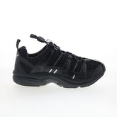 Dr. Comfort Refresh 3910 Womens Black Leather Lifetsyle Sneakers Shoes