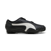 Puma Mostro Perf 39733102 Mens Black Leather Strap Lifestyle Sneakers Shoes