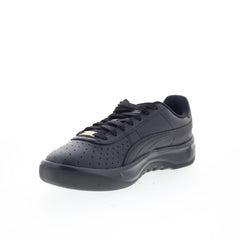Puma GV Special 39837402 Mens Black Leather Lifestyle Sneakers Shoes