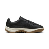 Puma GV Special Base 39850705 Mens Black Leather Lifestyle Sneakers Shoes
