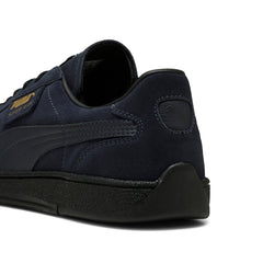Puma Super Team SD 39852806 Mens Blue Suede Lifestyle Sneakers Shoes