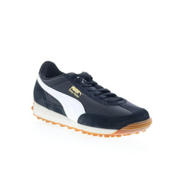 Puma Easy Rider Vintage 40077310 Womens Black Lifestyle Sneakers Shoes