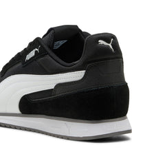 Puma Softride ST Miler 40263503 Mens Black Lifestyle Sneakers Shoes