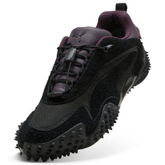 Puma Mostro XC GTX 40295701 Mens Black Mesh Lifestyle Sneakers Shoes