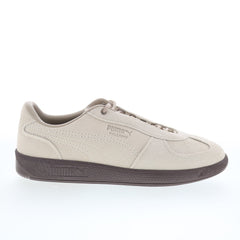 Puma Palermo Graftman 40326202 Mens Gray Suede Lifestyle Sneakers Shoes