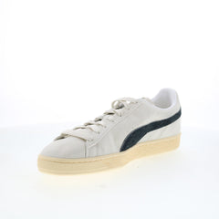 Puma Suede The Neverworn VI 40369001 Mens Gray Lifestyle Sneakers Shoes