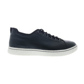 Drew Skate 40999-12 Mens Black Leather Lace Up Lifestyle Sneakers Shoes