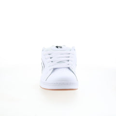 Etnies Callicut 4101000014110 Mens White Skate Inspired Sneakers Shoes
