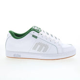 Etnies Kingpin 4101000091167 Mens White Skate Inspired Sneakers Shoes