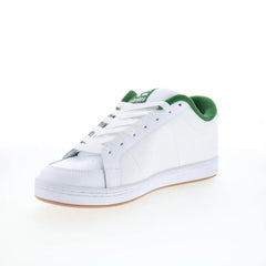 Etnies Kingpin 4101000091167 Mens White Skate Inspired Sneakers Shoes