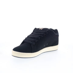 Etnies Fader 4101000203985 Mens Black Skate Inspired Sneakers Shoes