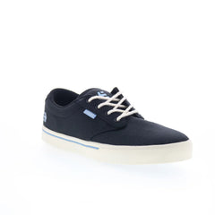 Etnies Jameson 2 Eco 4101000323994 Mens Black Skate Inspired Sneakers Shoes