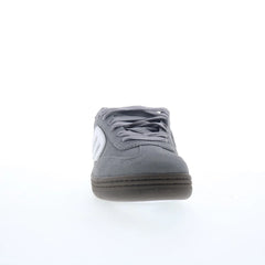 Etnies Locut 4101000507380 Mens Gray Suede Skate Inspired Sneakers Shoes
