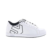 Etnies Kingpin 2 4101000519180 Mens White Skate Inspired Sneakers Shoes