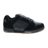 Etnies Faze 4101000537544 Mens Black Suede Skate Inspired Sneakers Shoes