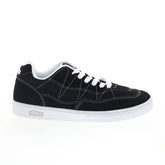 Etnies Snake 4101000581976 Mens Black Suede Skate Inspired Sneakers Shoes