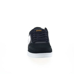Etnies Serin 4101000589976 Mens Black Suede Skate Inspired Sneakers Shoes
