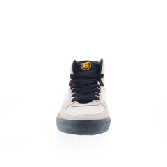 Etnies Screw Vulc Mid X Santa Cruz Mens Beige Skate Inspired Sneakers Shoes