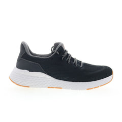 Drew Echo 43002-19 Mens Black Wide Canvas Lace Up Lifetsyle Sneakers Shoes